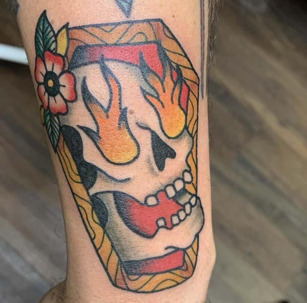 The Tattoo Parlor You Didn't Know Aarón Sánchez Owns